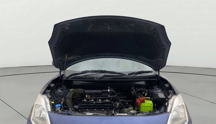 2018 Maruti Dzire VXI AMT, Petrol, Automatic, 88,575 km, Open Bonet