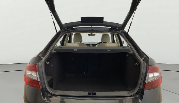 2019 Skoda Octavia L&K 1.8 TSI AT, Petrol, Automatic, 35,910 km, Boot Open Zoomed View