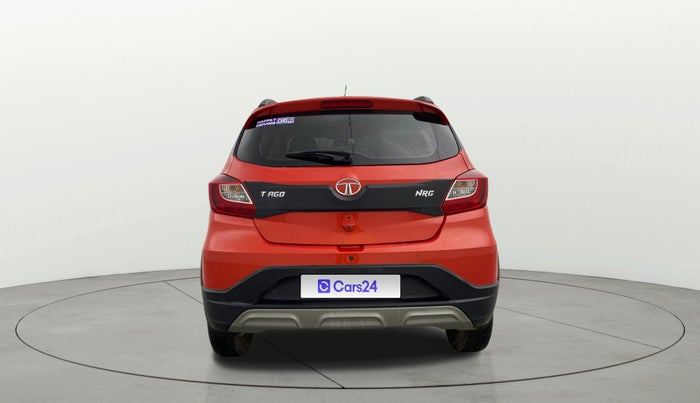 2022 Tata TIAGO NRG XZ AMT, Petrol, Automatic, 16,347 km, Back/Rear