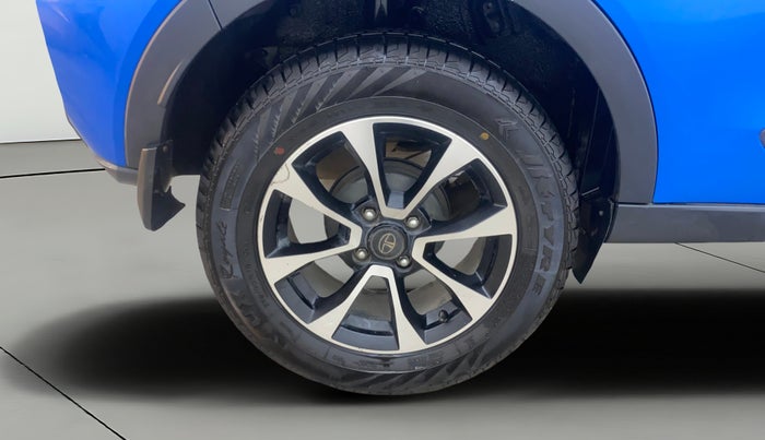 2020 Tata NEXON XZA PLUS PETROL, Petrol, Automatic, 58,338 km, Right Rear Wheel