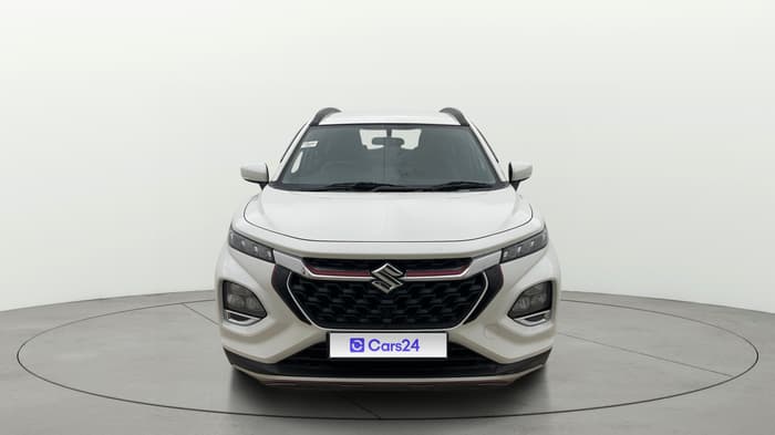 2024 Maruti FRONX DELTA PLUS 1.2L AGS, Petrol, Automatic, 41,232 km, Front