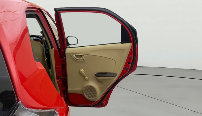 2013 Honda Brio EX MT, Petrol, Manual, 66,966 km, RHS Rear Door