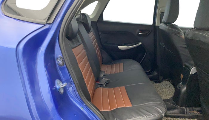 2015 Maruti Baleno DELTA PETROL 1.2, Petrol, Manual, 86,502 km, Right Side Rear Door Cabin