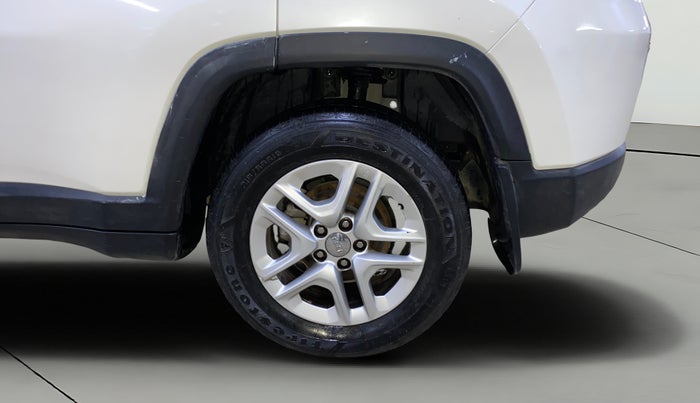 2019 Jeep Compass SPORT PLUS 2.0 DIESEL, Diesel, Manual, 33,012 km, Left Rear Wheel