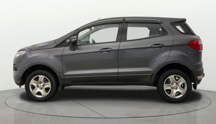 2017 Ford Ecosport TREND 1.5L PETROL, Petrol, Manual, 66,498 km, Left Side