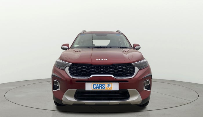 2021 KIA SONET HTX 1.0 IMT, Petrol, Manual, 43,344 km, Front