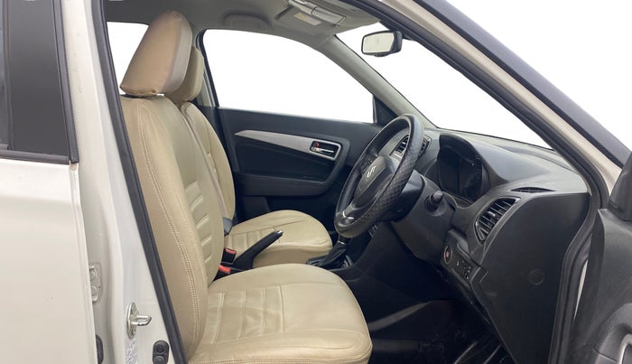 2020 Maruti Vitara Brezza ZXI PLUS AT SHVS, Petrol, Automatic, 66,311 km, Right Side Front Door Cabin