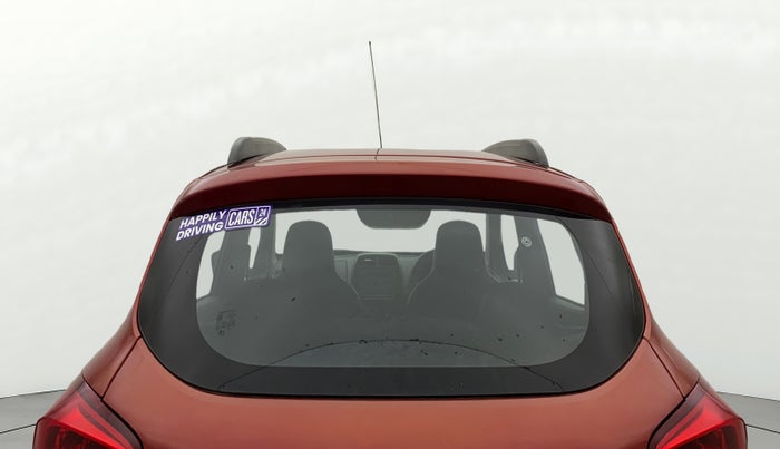 2016 Renault Kwid RXT 0.8, Petrol, Manual, 50,265 km, Rear Windshield