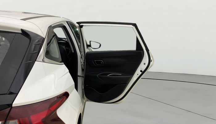 2021 Hyundai NEW I20 ASTA 1.0 GDI TURBO DCT, Petrol, Automatic, 10,278 km, RHS Rear Door