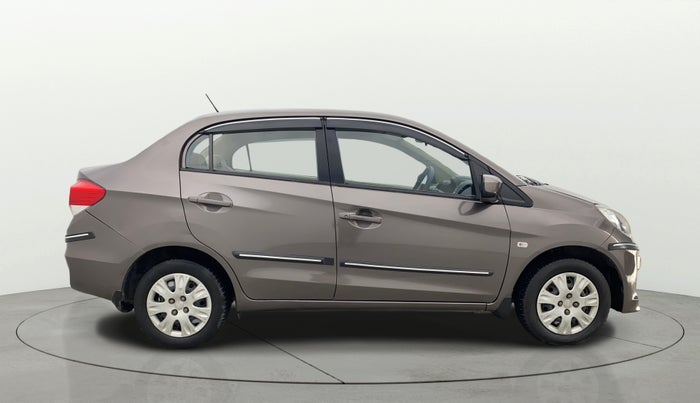 2014 Honda Amaze 1.2L I-VTEC S, Petrol, Manual, 53,943 km, Right Side View