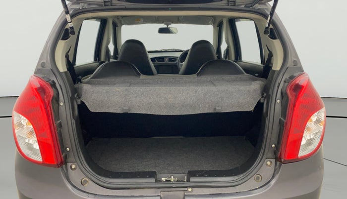 2022 Maruti Alto VXI PLUS, Petrol, Manual, 10,825 km, Boot Open Zoomed View
