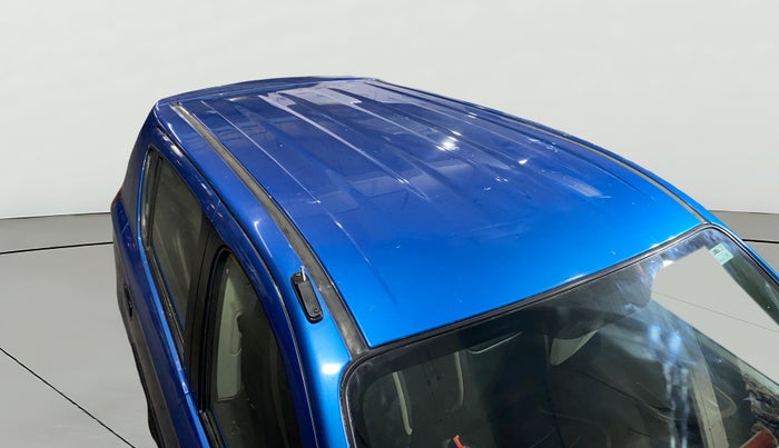 2015 Maruti Alto K10 VXI AMT, Petrol, Automatic, 58,656 km, Roof