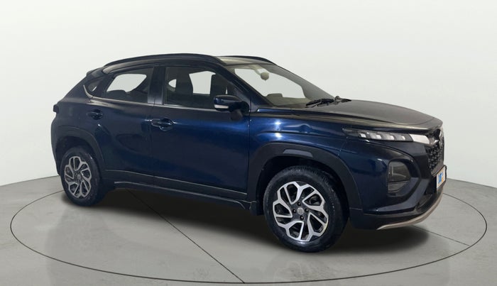 2023 Maruti FRONX DELTA 1.2 MT PETROL, Petrol, Manual, 11,040 km, SRP