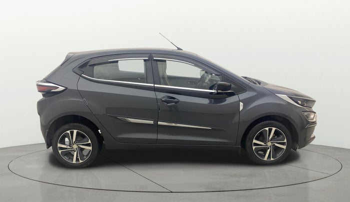 2020 Tata ALTROZ XZ PETROL, Petrol, Manual, 22,214 km, Right Side View