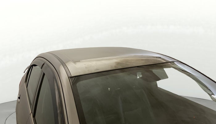 2018 Maruti Ciaz S 1.4 MT PETROL, Petrol, Manual, 98,497 km, Roof