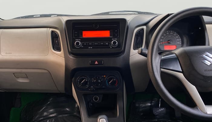 2020 Maruti New Wagon-R VXI (O) 1.0 AMT , Petrol, Automatic, 54,037 km, Air Conditioner
