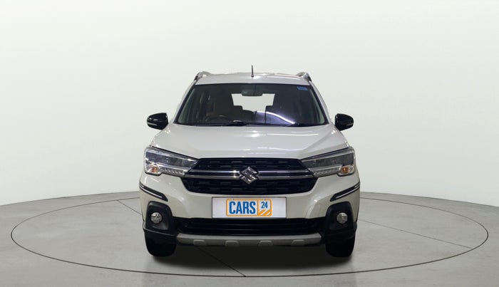2019 Maruti XL6 ZETA MT, Petrol, Manual, 41,066 km, Front