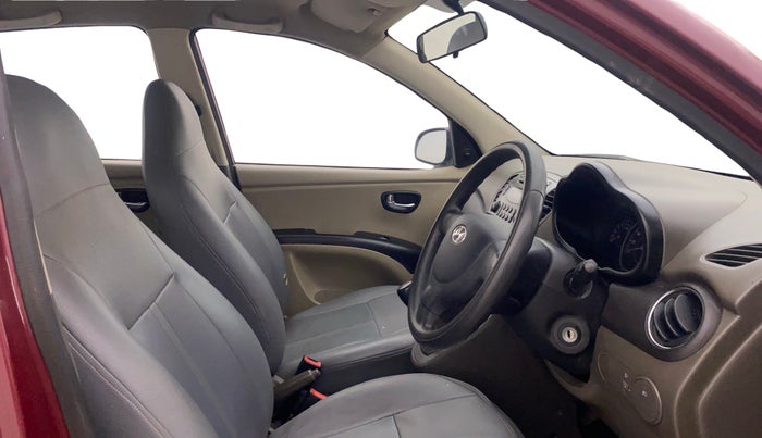 2016 Hyundai i10 SPORTZ 1.1, Petrol, Manual, 73,753 km, Right Side Front Door Cabin