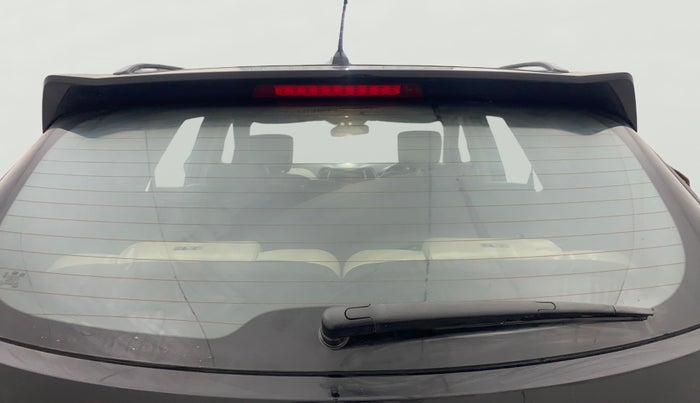 2014 Hyundai Santa Fe 4 WD AT, Diesel, Automatic, 88,620 km, Rear Windshield