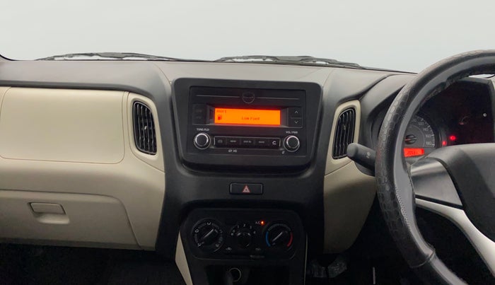 2020 Maruti New Wagon-R VXI 1.0, Petrol, Manual, 20,509 km, Air Conditioner