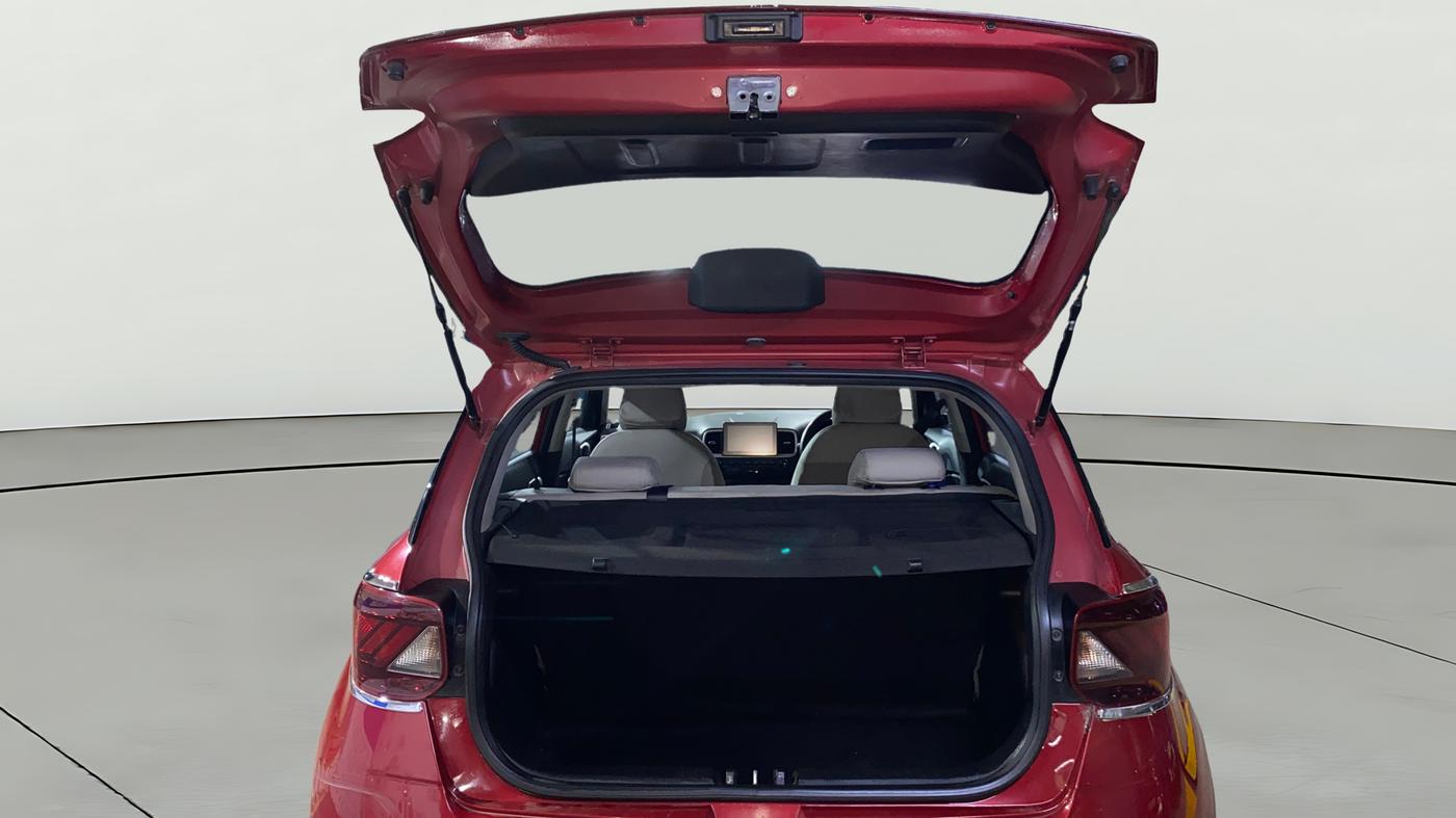 2022 Hyundai VENUE S+ 1.2, Petrol, Manual, 47,883 km, Boot Open Zoomed View