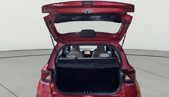 2022 Hyundai VENUE S+ 1.2, Petrol, Manual, 47,883 km, Boot Open Zoomed View