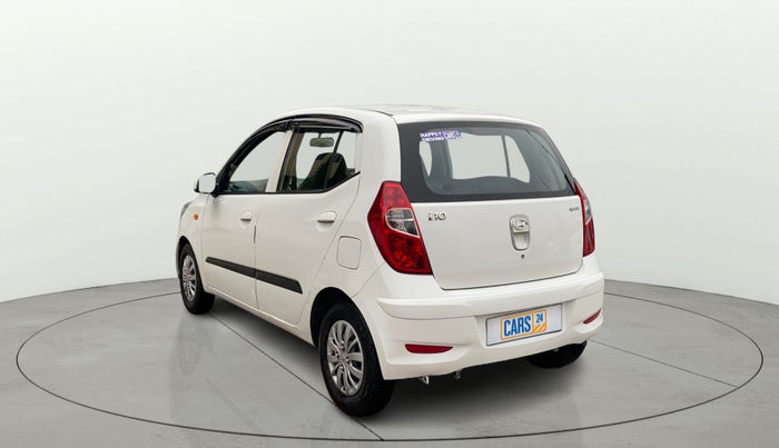 2015 Hyundai i10 SPORTZ 1.1, Petrol, Manual, 65,071 km, Left Back Diagonal