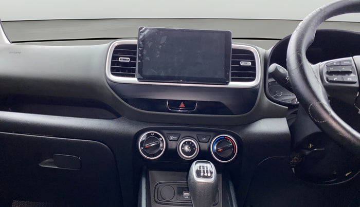 2021 Hyundai VENUE S 1.0 TURBO IMT, Petrol, Manual, 45,541 km, Air Conditioner