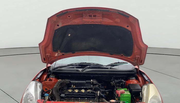 2016 Maruti Baleno ZETA PETROL 1.2, Petrol, Manual, 72,727 km, Open Bonet