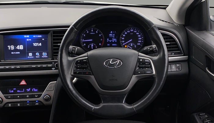 2019 Hyundai New Elantra 2.0 SX MT PETROL, Petrol, Manual, 68,402 km, Steering Wheel Close Up