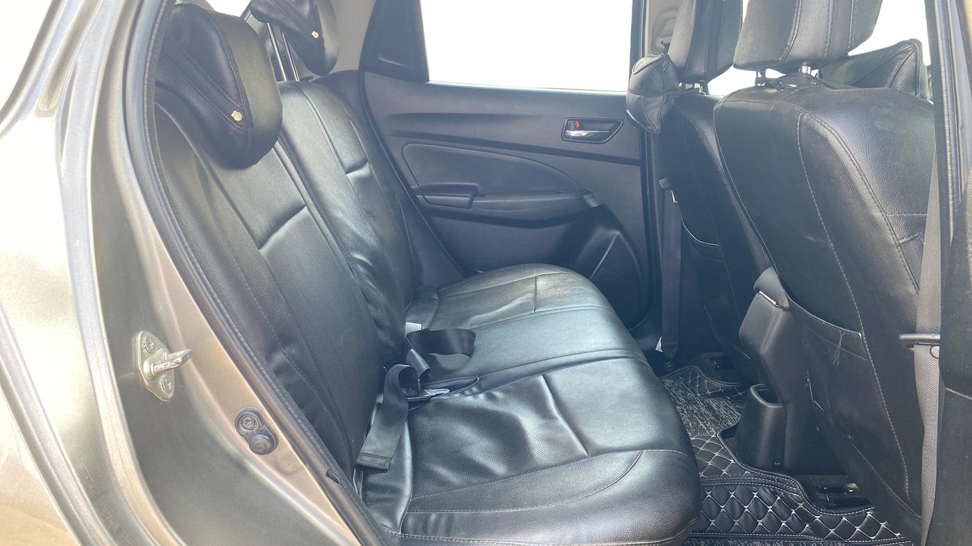 2018 Maruti Swift ZXI AMT, Petrol, Automatic, 65,567 km, Right Side Rear Door Cabin