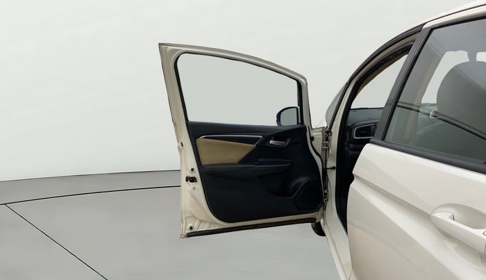 2015 Honda Jazz 1.2L I-VTEC V, Petrol, Manual, 74,875 km, LHS Front Door