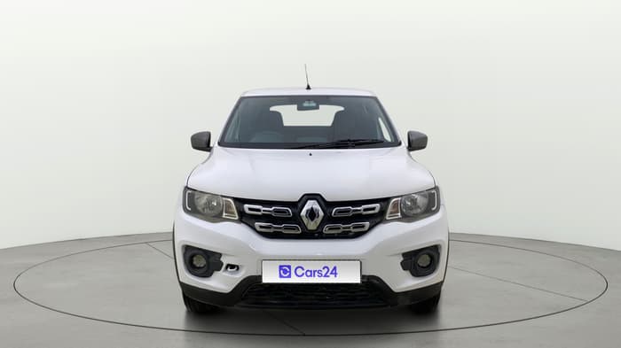 2017 Renault Kwid RXT 1.0 (O), Petrol, Manual, 68,016 km, Front