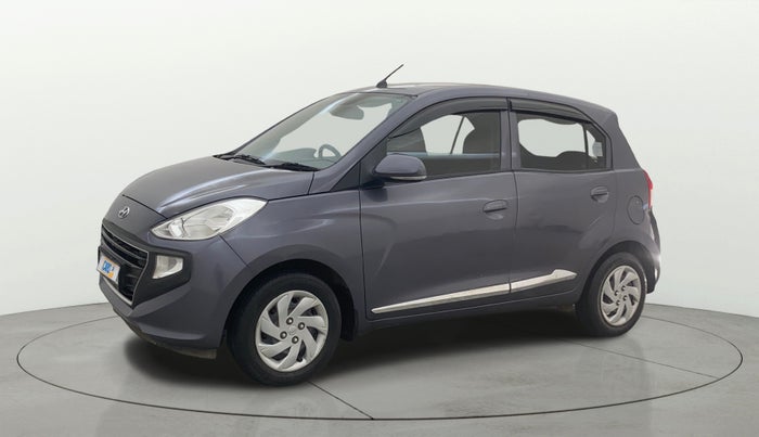2019 Hyundai NEW SANTRO SPORTZ CNG, CNG, Manual, 51,869 km, Left Front Diagonal