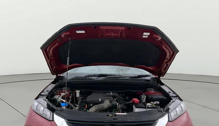 2025 Maruti Grand Vitara DELTA SMART HYBRID, Petrol, Manual, 12,828 km, Open Bonet