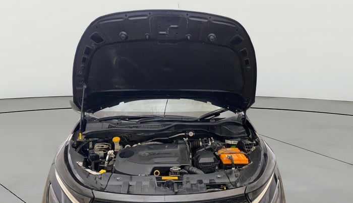 2022 Tata ALTROZ XZ PLUS DIESEL DARK EDITION, Diesel, Manual, 73,391 km, Open Bonet