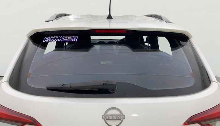 2021 Nissan MAGNITE XL, Petrol, Manual, 54,571 km, Rear Windshield