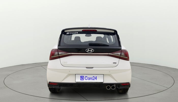 2023 Hyundai NEW I20 N LINE N8 1.0 TURBO DCT, Petrol, Automatic, 21,694 km, Back/Rear