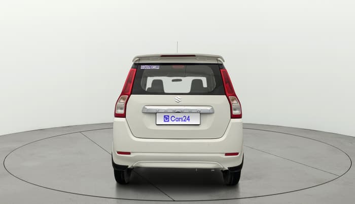 2021 Maruti New Wagon-R VXI 1.0, Petrol, Manual, 35,262 km, Back/Rear