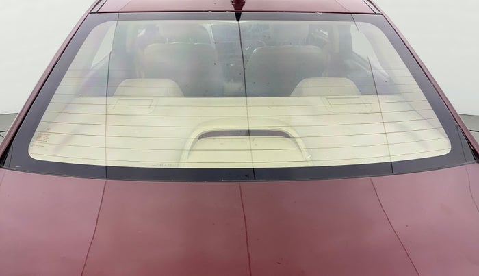 2018 Honda City 1.5L I-VTEC V MT, Petrol, Manual, 62,125 km, Rear Windshield