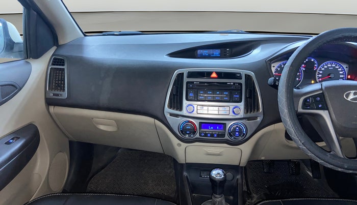 2013 Hyundai i20 SPORTZ 1.2, Petrol, Manual, 54,961 km, Air Conditioner