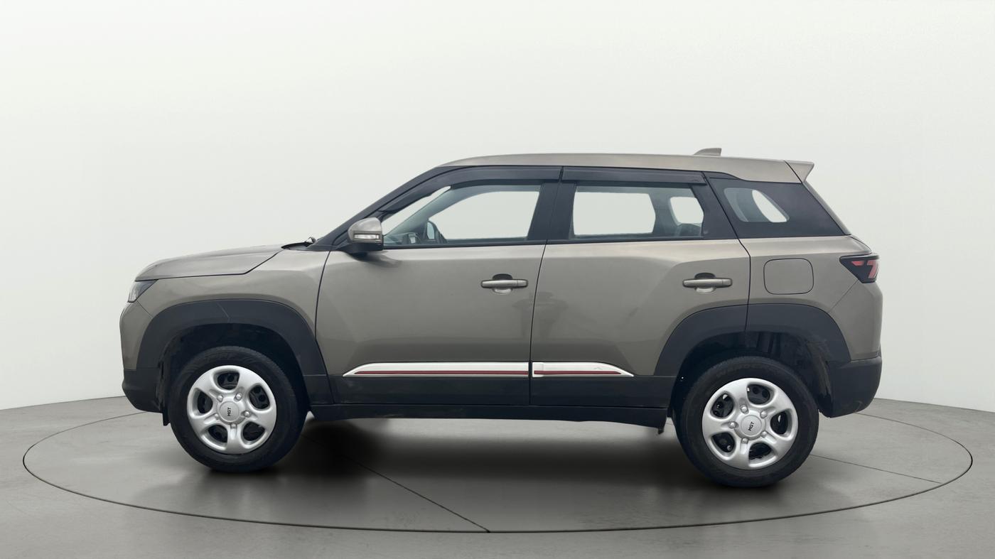 2024 Maruti BREZZA VXI, Petrol, Manual, 11,457 km, Left Side