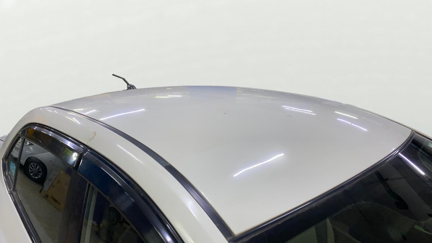 2015 Hyundai Xcent S 1.2, Petrol, Manual, 1,00,466 km, Roof