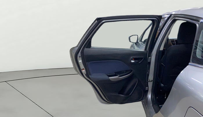 2021 Maruti Baleno ZETA CVT PETROL 1.2, Petrol, Automatic, 36,831 km, LHS Rear Door