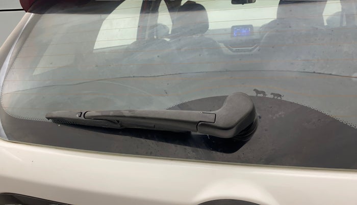 2020 Tata NEXON XZA PLUS PETROL, Petrol, Automatic, 74,876 km, Rear Wiper