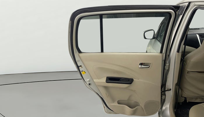 2018 Maruti Celerio VXI, Petrol, Manual, 78,706 km, LHS Rear Door