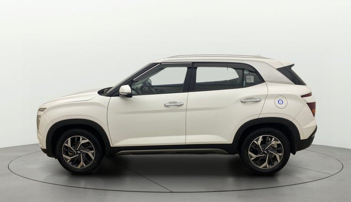 2020 Hyundai Creta SX (O) 1.5 DIESEL, Diesel, Manual, 67,395 km, Left Side
