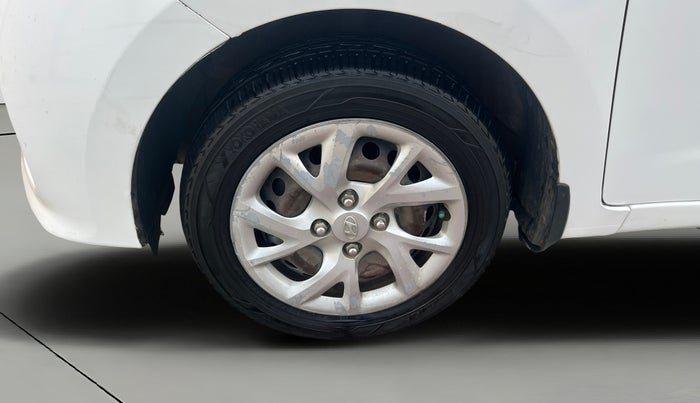 2018 Hyundai Grand i10 MAGNA U2 1.2 CRDI, Diesel, Manual, 61,483 km, Left Front Wheel