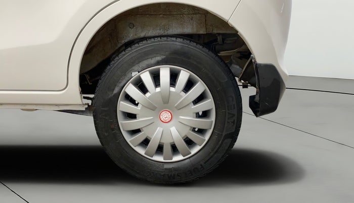 2021 Maruti Alto LXI O, Petrol, Manual, 45,706 km, Left Rear Wheel