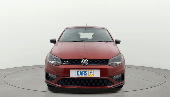 2020 Volkswagen Polo 1.0 GT TSI AT, Petrol, Automatic, 1,18,306 km, Front